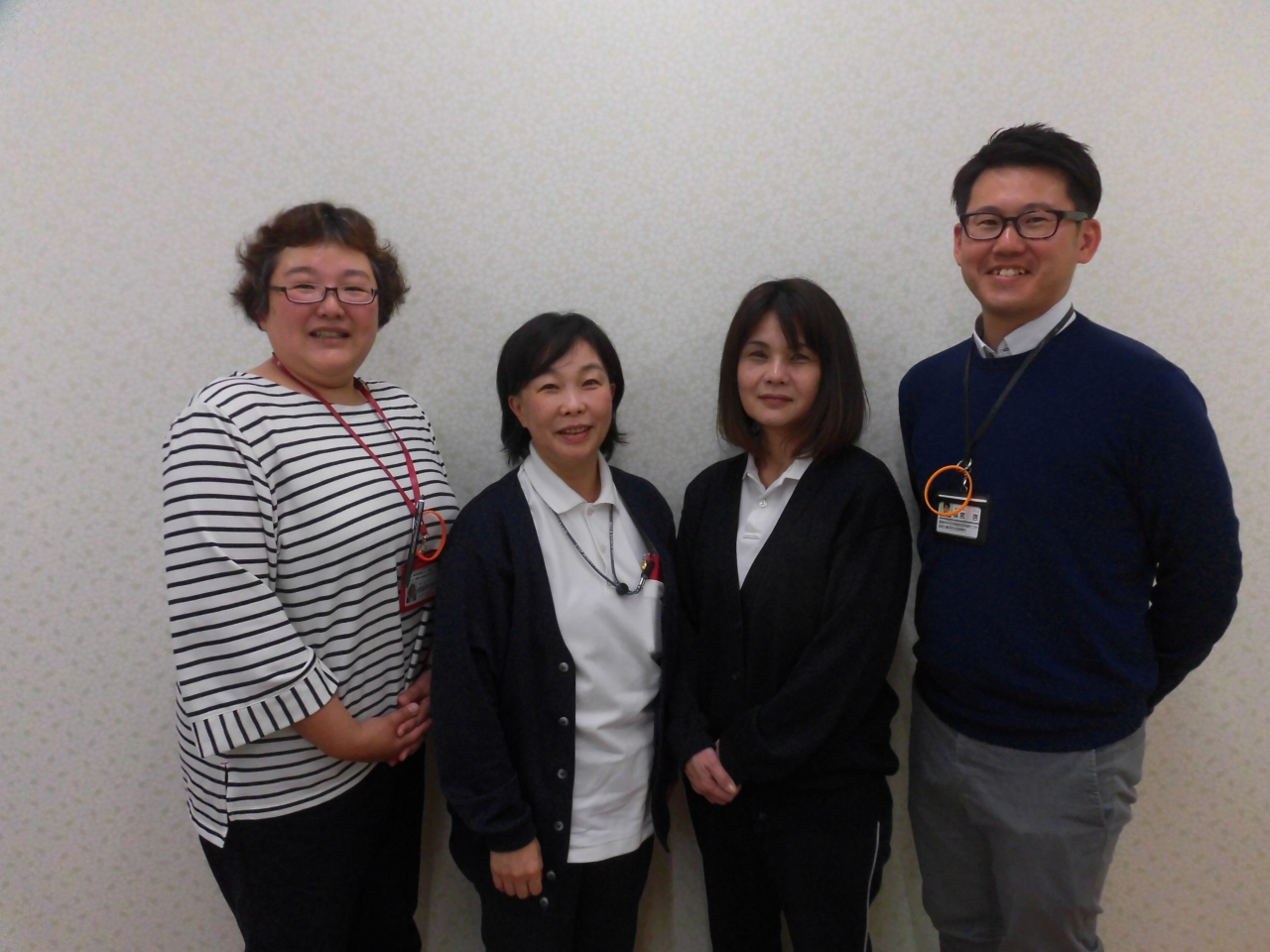 認知症支援スタッフ