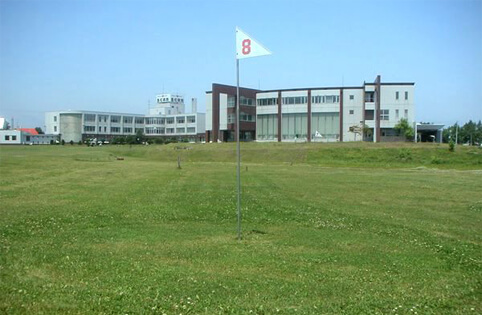 パークゴルフ場